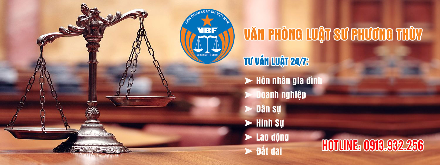 Văn Phòng Luật Sư Phương Thùy