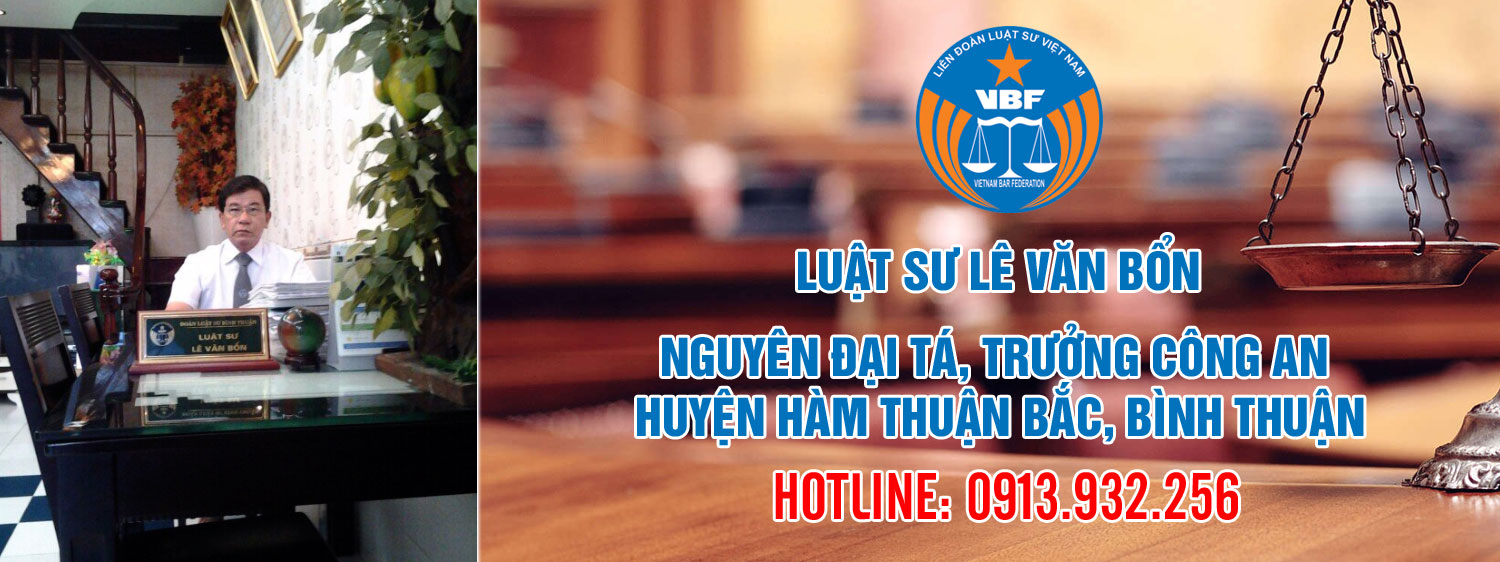 Văn Phòng Luật Sư Phương Thùy